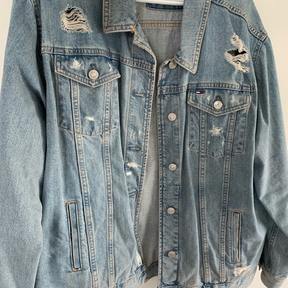 Tommy Hilfiger Jean jacket - Picture 4 of 4